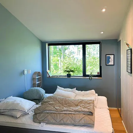 Holiday home Elevated House With Tremendous View Near Horsens *