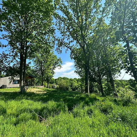 Holiday home Elevated House With Tremendous View Near Horsens *