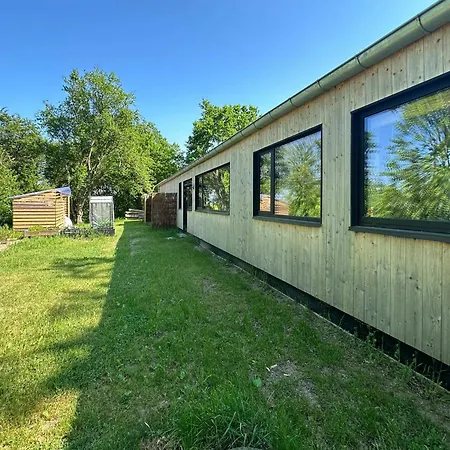 Tatil Evi Hojtplaceret Hus Med Formidabel Udsigt Ved Horsens Odder