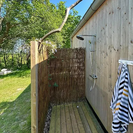 Hojtplaceret Hus Med Formidabel Udsigt Ved Horsens Tatil Evi