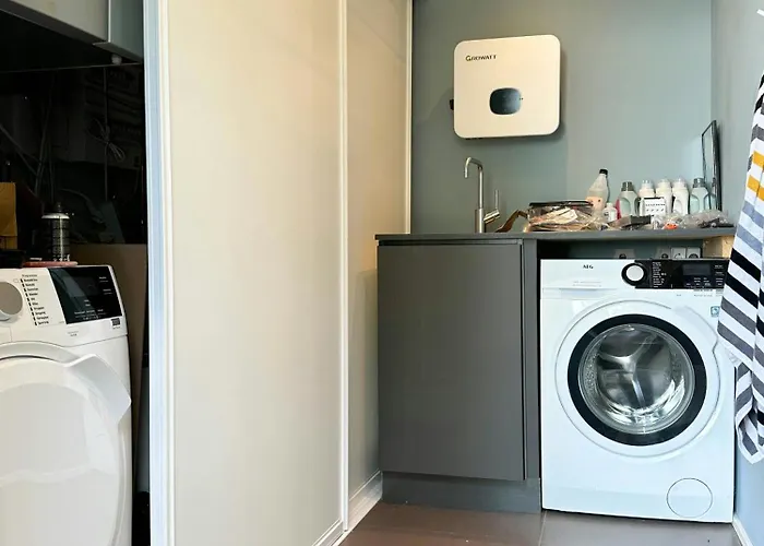 Hojtplaceret Hus Med Formidabel Udsigt Ved Horsens * Odder